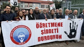 Silahlı saldırıya uğrayan öğretmen: 'Can güvenliğim tehlikeye atıldı'