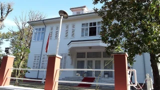 Termal Atatürk Köşkü’nde sergilenen özel eşyalar