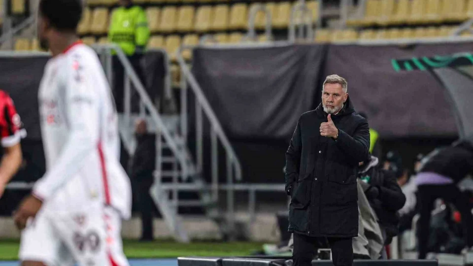 Thorsten Fink: 'Tarih yazmaya devam etmek istiyoruz'