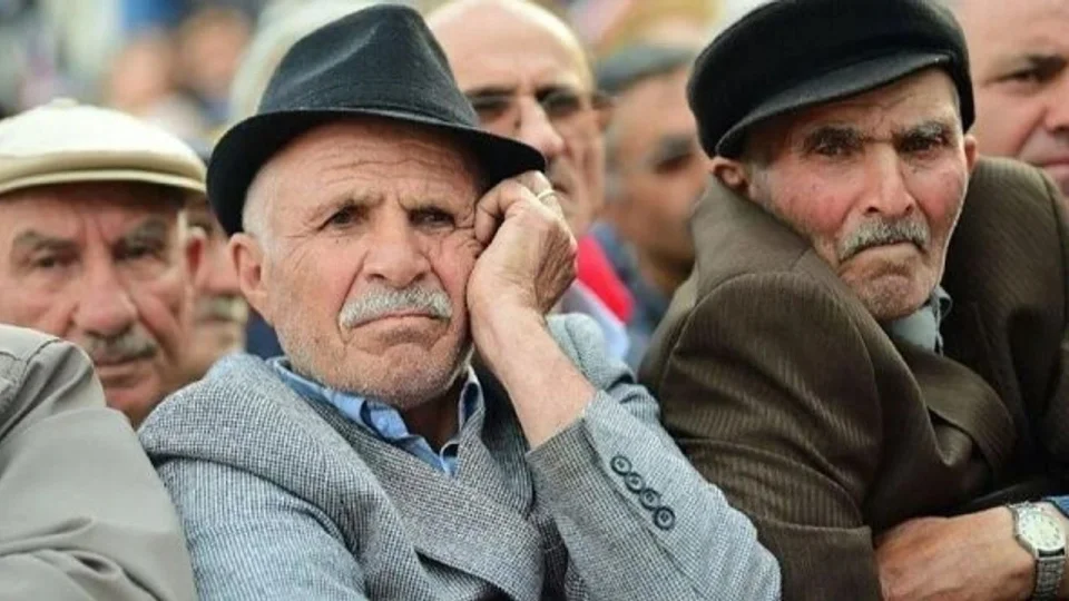 Türkiye'de emekli aç