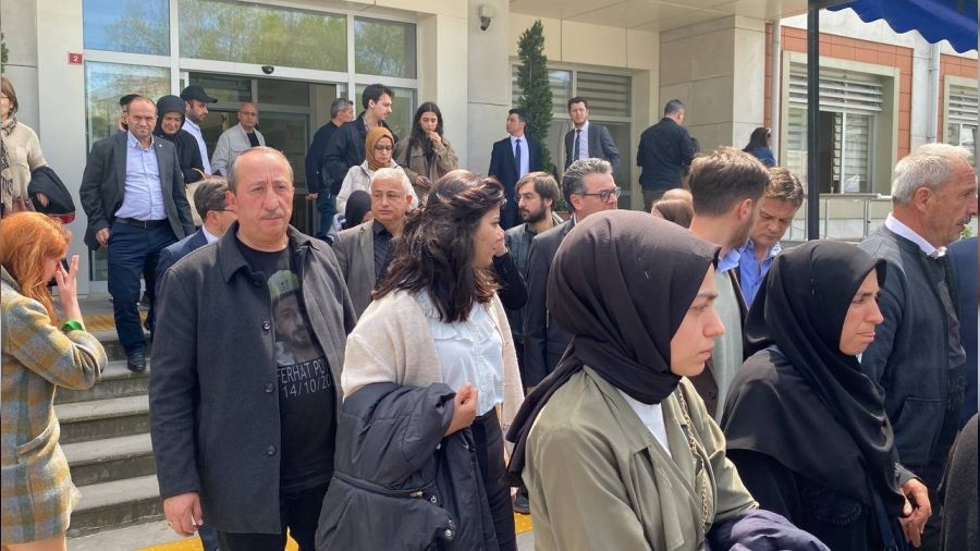 43 kişinin can verdiği TTK Amasra Müessese Müdürü, lağımcıyı suçladı