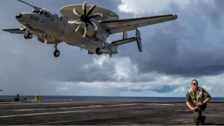 ABD, Orta Doğu'da Irak'ın işgalinden bu yana en büyük hava gücünü konuşlandırdı