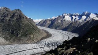 Alpler, buzullarını kaybediyor