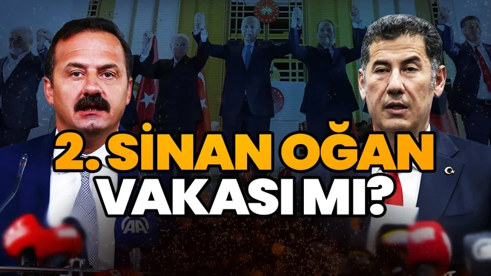 ANAHTAR Parti AK Parti, tarafından mı destekleniyor? 2. Sinan Oğan Vakası benzetmesi