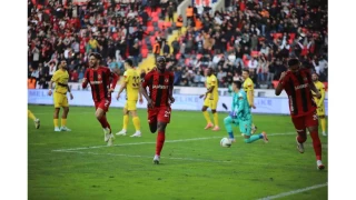 Eypspor Gaziantep'te dald