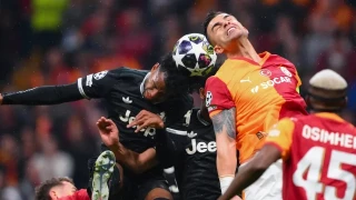 Galatasaray'ın Juventus galibiyeti dünya basınında