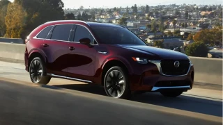 Japon estetiğinin yeni zirvesi: Mazda CX-90