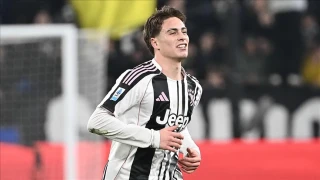 Juventus, Kenan Yıldız'ın sözleşmesini uzattı