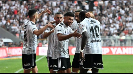 Kartal galibiyete uçtu