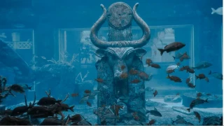 Okyanusun altındaki dev şehir: Lost City