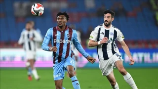 Onuachu gol ile döndü::Trabzonspor Kasımpaşa'yı 2-1 yendi