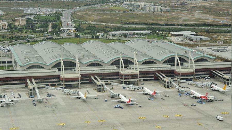 Sabiha Gökçen'deki duman hakkında açıklama