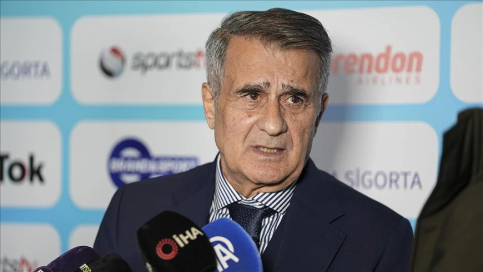 Şenol Güneş, Milli Takım hakkında konuştu