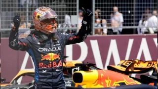 Verstappen st ste 4. kez ampiyon oldu