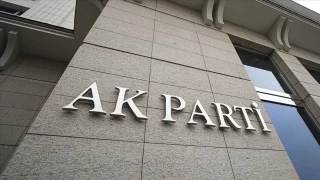 AK Parti'de 5 il başkanlığına atama
