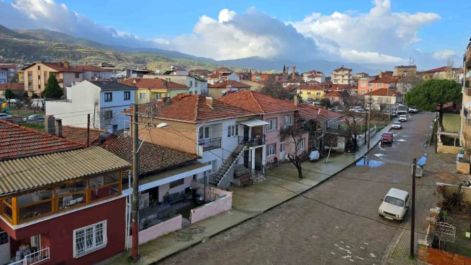 Balıkesir'de 4.1 büyüklüğünde deprem