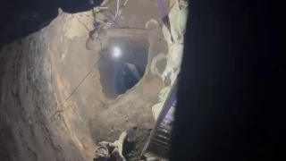 Define umuduyla 40 metrelik kuyuyu 2 yılda kazdı