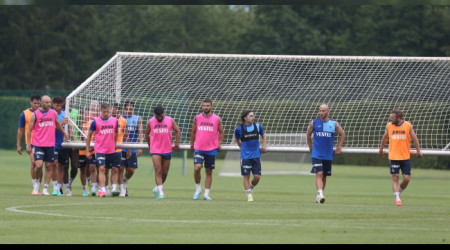 Fernandez ve Larsen geri döndü