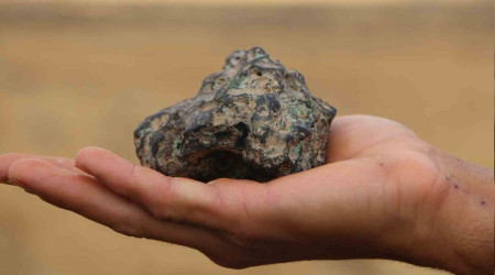 Göktaşı 4 milyon liradan satışa çıkartıldı