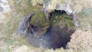 Karadeniz'in en derin mağarası görenleri mest ediyor