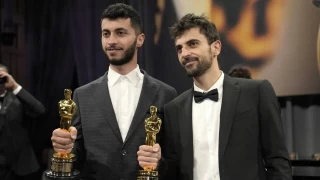 Oscar kazanan "No Other Land" srail ordusunun ykmn belgeliyor