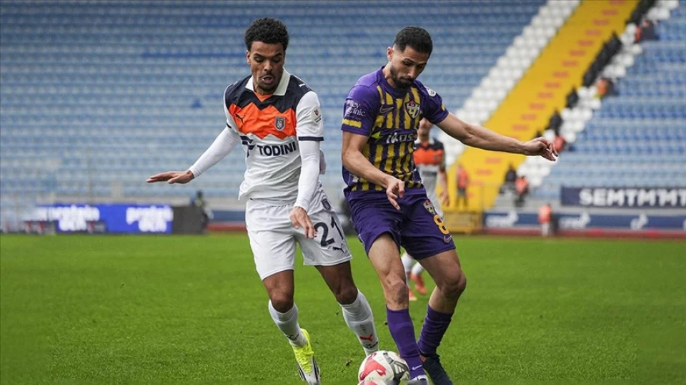 Başakşehir’den büyük çıkış: 8 maçın 6’sını kazandı