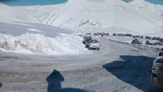 Çığ faciasındaki kayıp çoban için arama çalışmaları devam ediyor