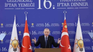 Cumhurbakan Erdoan: "Trkiye'siz bir Avrupa gvenlii dnlemez"