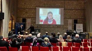 Kuantum İstihbarat 2071 kitabı tanıtıldı