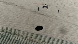 Aksaray'da 9'u büyük 86 obruk var