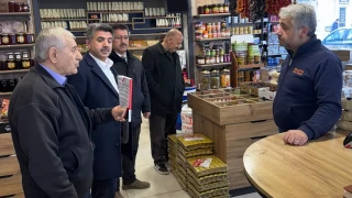 BTP Tokat’ta yoğun program