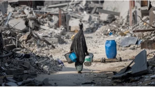 Gazze’de 10 bin Filistinli enkaz altında