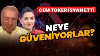 Türkiye'nin ekonomik durumunu değerlendiren Cem Toker, "Türkiye'ye Cumhuriyet tarihinin en büyük krizini yaşatıyorlar" dedi