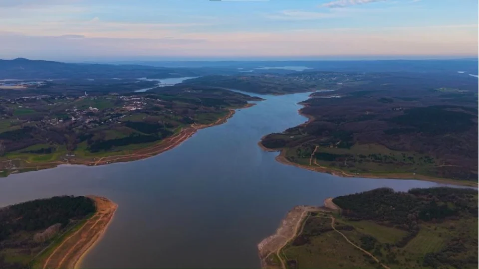 Yağışlar İstanbul'un barajlarına yaradı