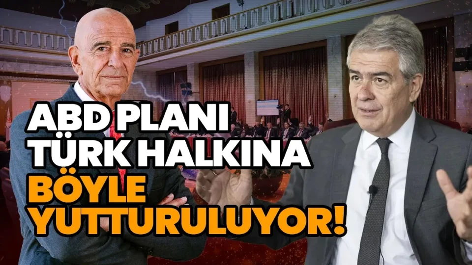 Anayasa Hukukçusu Prof. Dr. Süheyl Batum, "Osmanlı'yı parçalayan sistem şimdi Türkiye'ye dayatılıyor. ABD'nin Türkiye'yi bölme planı millete Terörsüz Türkiye diye pazarlanıyor" dedi