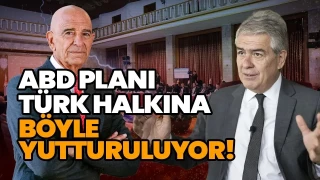 Anayasa Hukukçusu Prof. Dr. Süheyl Batum, "Osmanlı'yı parçalayan sistem şimdi Türkiye'ye dayatılıyor. ABD'nin Türkiye'yi bölme planı millete Terörsüz Türkiye diye pazarlanıyor" dedi